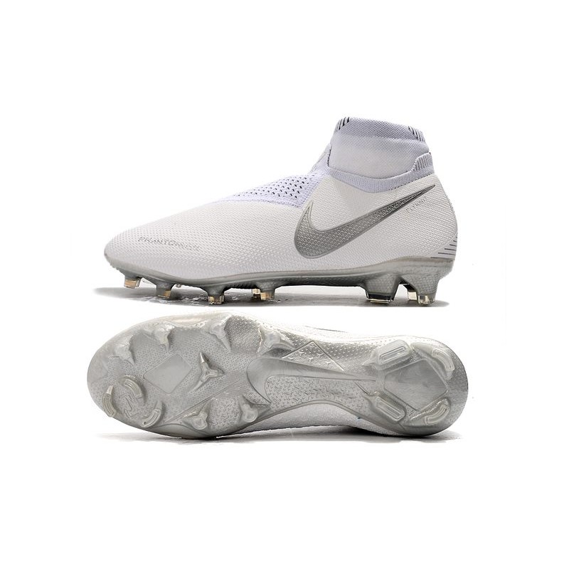 Nike Phantom VSN Elite DF FG Bílý